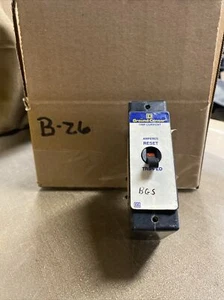 SQUARE D CIRCUIT BREAKER GROUND CENSOR GA-12 - Bild 1 von 4