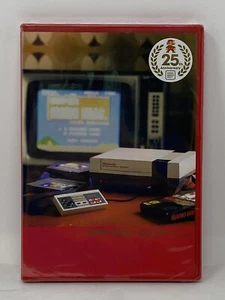 Super Mario History 1985-2010 25th Anniversary Sealed - Picture 1 of 6