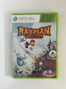 Rayman Origins Microsoft Xbox 360 - copia nuova con sigillo di fabbrica molto pulito - Foto 1 di 2