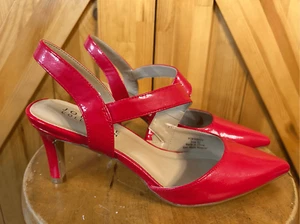 Journee Collection Scarlett Tru Comfort Foam Stiletto Heel Pointed Toe Pumps Siz - Picture 1 of 8