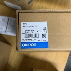 New OMRON NS8-TV00B-V2 NS8-TV00B-V2 INTERACTIVE DISPLAY 1 year warranty#- - Picture 1 of 3
