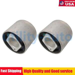 2pcs Rear Arm Bushing Front Lower Arm A2923330000 For Benz W166 X166 C292  ML350