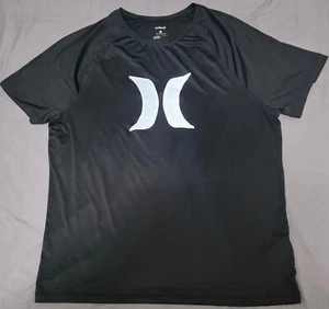Hurley Mens XL Surfing Rash Guard G&S Volcom Billabong Lost O'Neill Rusty Roxy - Picture 1 of 4