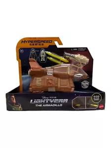 Disney Pixar Lightyear The Armadillo Hyperspeed Series Glows In The Dark - Foto 1 di 8