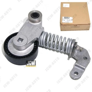 NEW ACCESSORY DRIVE BELT TENSIONER FOR AUDI A8 S6 S7 4.0T 079903133BG ORIGINAL - Picture 1 of 6