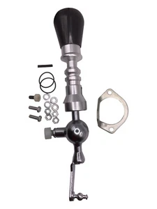 Schnellschalthebel + Gangknauf für VW VW Golf MK4 2000 - 2005 BS1 - Bild 1 von 1
