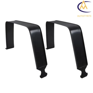 2Pcs For 1999-2019 Chevy Silverado GMC Sierra 1500 2500 3500 Fuel Tank Straps - Bild 1 von 12