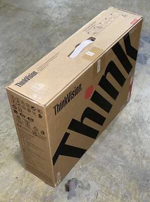 Lenovo ThinkVision 21.5 inch Monitor - T22i-30 63B0MAR6US - Image 1 of 2