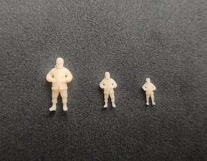 Scale Figures Santa - Picture 1 of 1