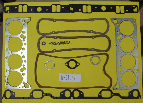 Vintage NOS Victor Head Gasket Set HS 1165 Pontiac V8 Exc. H.P., 1961-1962 - Image 1 of 1