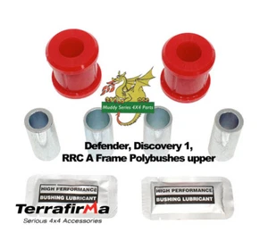 Terrafirma Land Rover Defender Discovery 1 RRC A Marco Polybushes TF1000 - Imagen 1 de 1