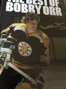 The Best of Bobby Orr (DVD) NEW - Picture 1 of 2