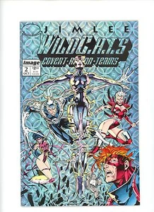 1992-94 Image, " WildC.A.T.S.:Covert Action Teams " # 2 to # 12, U-Pick, NM,BX23 - Picture 1 of 10