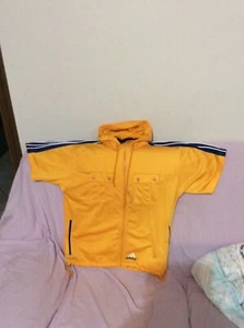 Sehr seltenes Adidas Sportanzug Trikot Gr. L Original 80er Jahre - Bild 1 von 3