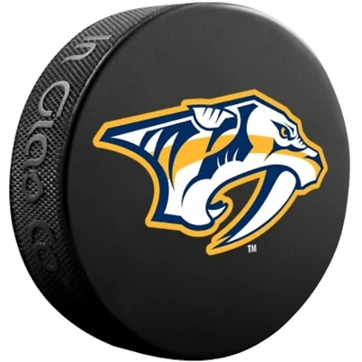 Nashville Predators Basic Style Collectible Hockey Puck - Image 1 of 2