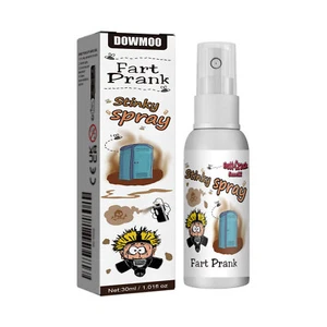 Liquid Ass Practical Joke Stink Bomb Spray Foul Smell Disgusting Poo Genuine Bad - Picture 1 of 9