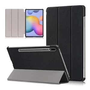 Schutz Hülle für Samsung Galaxy Tab S7 FE/ S7+/ S8+ Plus Lite 12.4" Tasche Cover - Afbeelding 1 van 12