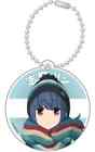 Yurukyan Rin Shima Key ring cahin enthusiastic toy Collection happy F3