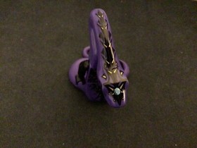 Lego Python Chumsworth (njo060) Minifigures Ninjago 9449