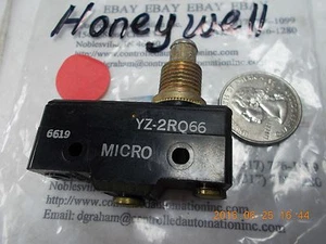 Honeywell YZ-2RQ66 Micro Switch - Picture 1 of 2