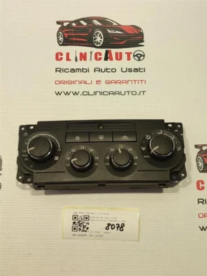 P55111031AH CENTRALINA CLIMA CHRYSLER 300 C Touring 2987 diesel (1) RICA 1264553 - Immagine 1 di 4