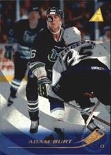 1995-96 (WHALERS) Pinnacle Artist's Proofs #200 Adam Burt