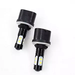 Für Chevrolet S10 1998-2003 880 LED Nebelscheinwerfer Glühbirnen 6000K weiß 2 Stück - Bild 1 von 4