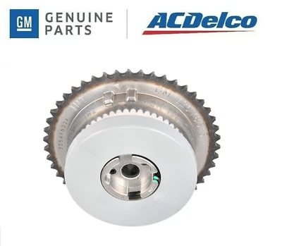 Camshaft Phaser Driver Side GM OEM 12578515 For 08-12 Malibu/ 06-11 HHR / Cobalt - Image 1 of 3