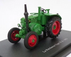 Universal Hobbies G1093098 Tractor La Porcheron Type 25A 1951 1/43 Newstand - Picture 1 of 3