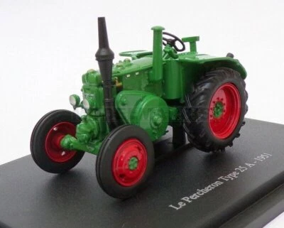 UNIVERSAL HOBBIES G1093098 TRATTORE LA PORCHERON TYPE 25A 1951 1/43 KM0 EDICOLA - Immagine 1 di 3