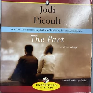 The Pact by Jodi Picoult (2005, Compact Disc, Unabridged edition) - Picture 1 of 12