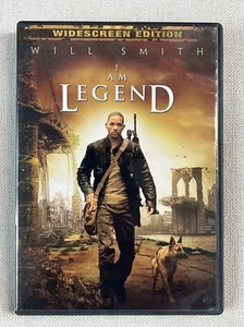I Am Legend (DVD, Widescreen) - Picture 1 of 4
