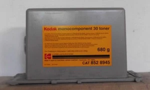 Monocomponente Kodak 30 tóner CAT 852 8945 680g para Ektaprint 30 capas - Imagen 1 de 1