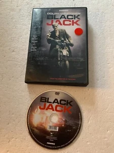 Blackjack - DVD - Dolph Lundgren - Picture 1 of 2