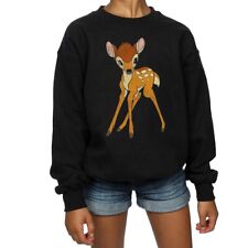 Bambi Girls Classic Cotton Sweatshirt (BI515)
