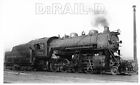 8Ff946 Rp 1940S/2000S? B&O Baltimore & Ohio Railroad 2-8-0 Loco #2922