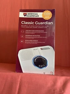 “Final Sale” Medical Guardian Classic Home Emergency Call New, See All Photos - Picture 1 of 12