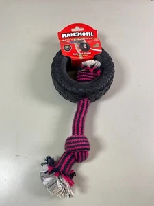 Mammoth Pet 5” Tire Chew Toy TireBiter For Dogs Up To 50 LBs - Picture 1 of 5