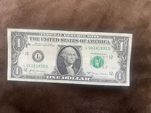 $ 1 2017 Geburtstagsnotiz 16. April 1935 04, 16, 1935 - Bild 1 von 2