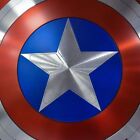 Captain America Winter Soldier Shield Replique En Metal Bouclier Avengers