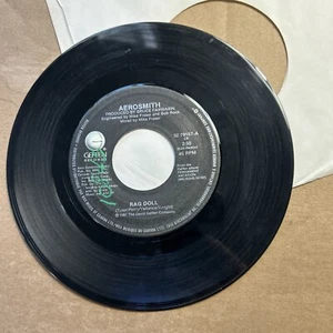 Aerosmith Rag doll/St. John 1987 Geffen RecordS - Imagen 1 de 4
