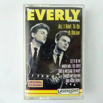 The Everly Brothers Cassette All I Have to Do is Dream - Image 1 of 4
