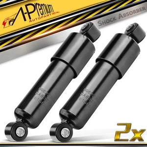 2x Shock Absorber Cab L&R for Kenworth T800 W900 Freightliner FL70 Peterbilt 357 - Picture 1 of 9