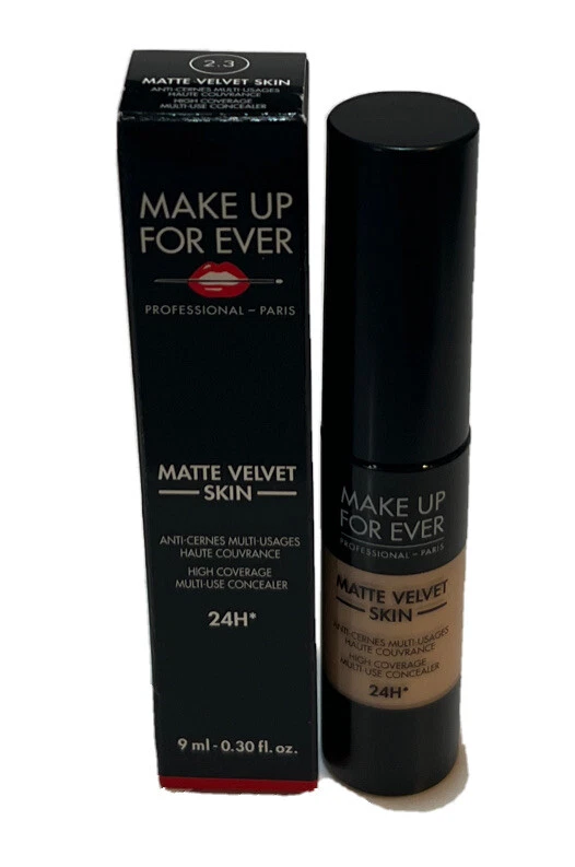 Make Up For Ever MATTE VELVET SKIN CONCEALER 2.3 IVORY - Image 1 of 1