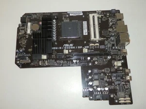 ASUS ROG G20 BM Mainboard Mother Board Sockel FM2+ Republic of Gamers als Defekt - Bild 1 von 5