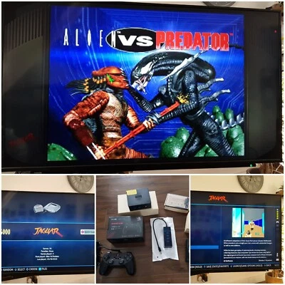 Super Console X GK Pro Retro Games Console with 72,054 Built-In Games & Mini PC - Image 1 of 4