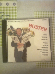 Buster - Column Soundtrack - CD - Picture 1 of 1