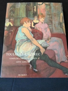 Toulouse-Lautrec: Gemälde und Bildstudien (German Edition) - Picture 1 of 8