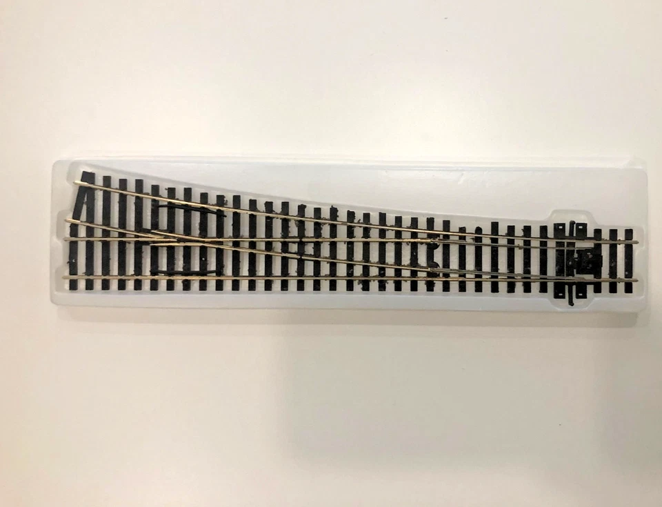 PECO SL-E188 HO/OO Right Hand Large  Radius. - Image 1 of 2