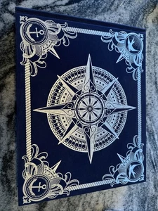 Lost At Sea Tattoo Flash Book 2014 (Rare) Excellent Condition - Picture 1 of 6